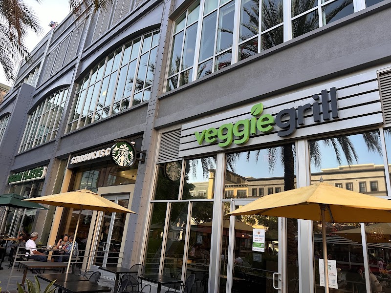 Veggie Grill - Santana Row