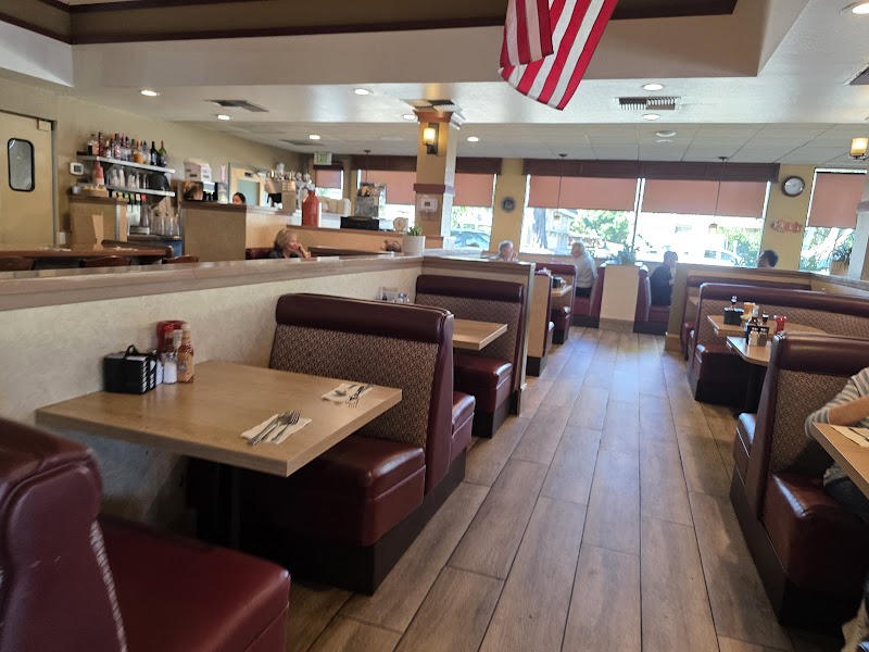 Holder’s Country Inn food