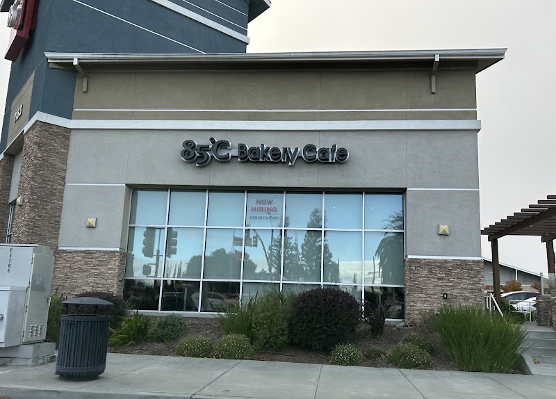 85°C Bakery Cafe - San Jose