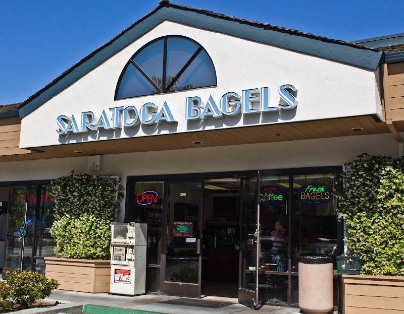 Saratoga Bagels