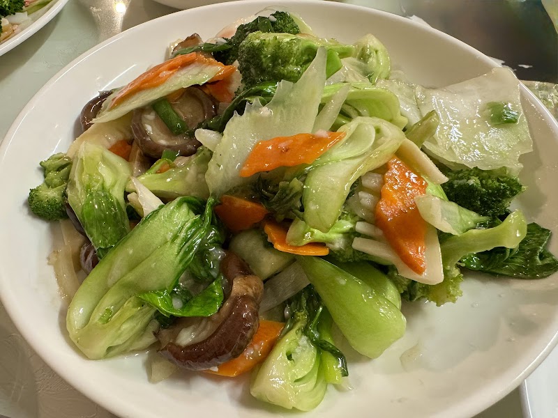 香苑中國餐館 Chinese Restaurant food