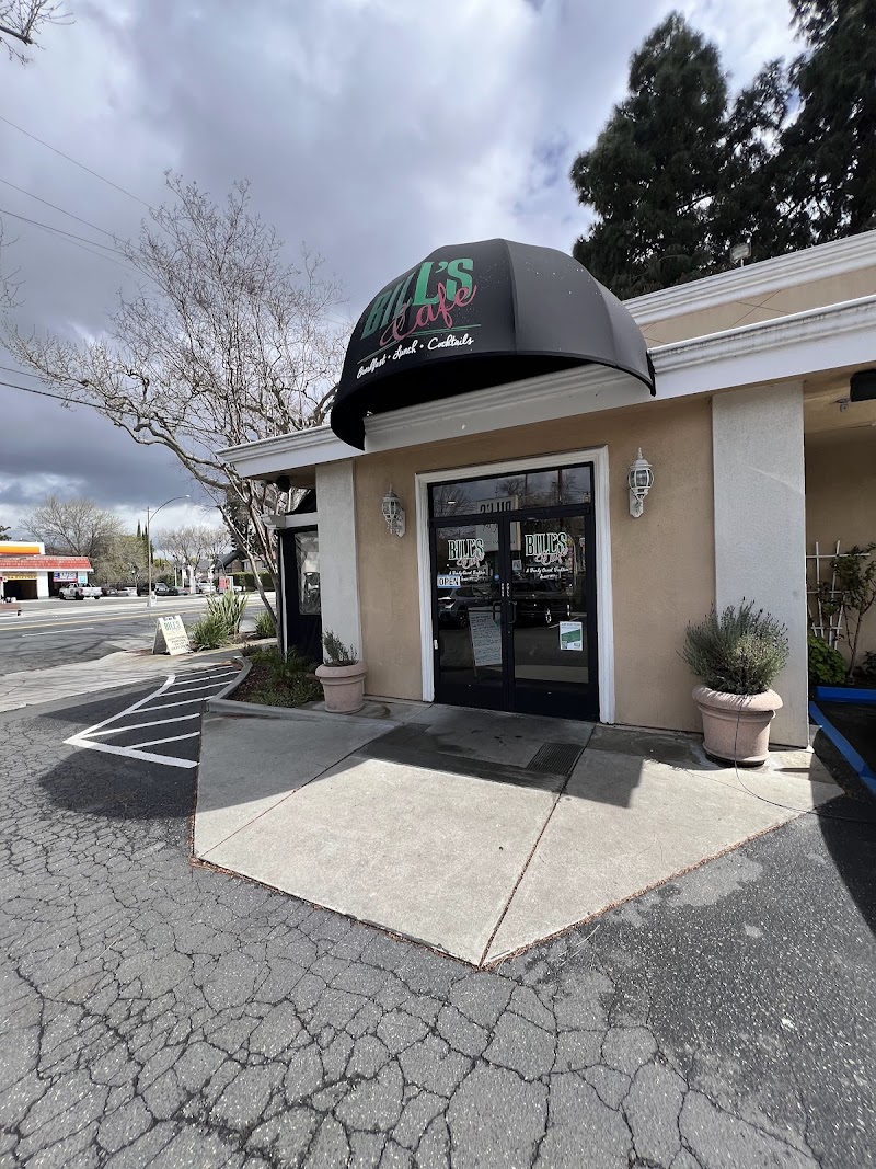 Bill's Cafe - Alameda