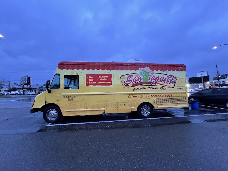 Tacos Santiaguito food