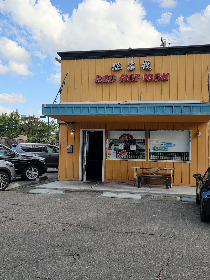 Red Hot Wok