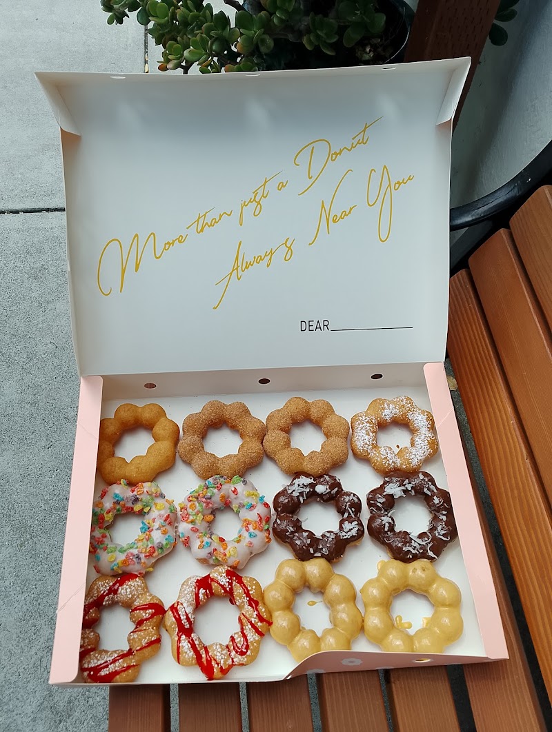 MOCHINUT Saratoga food