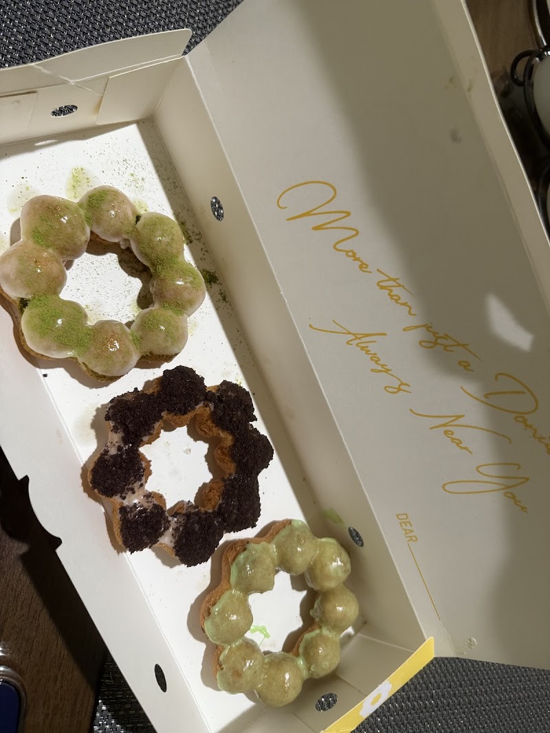 MOCHINUT Saratoga food