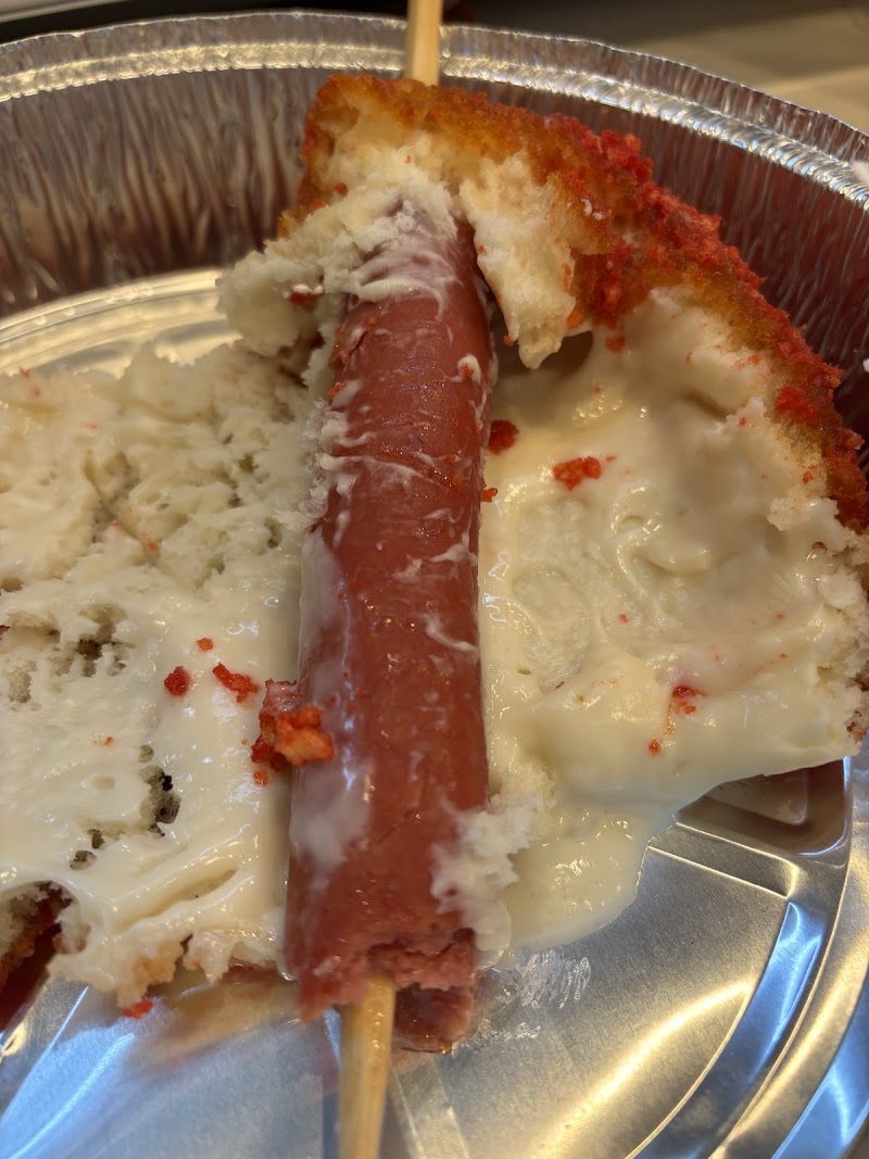 MOCHINUT Saratoga food