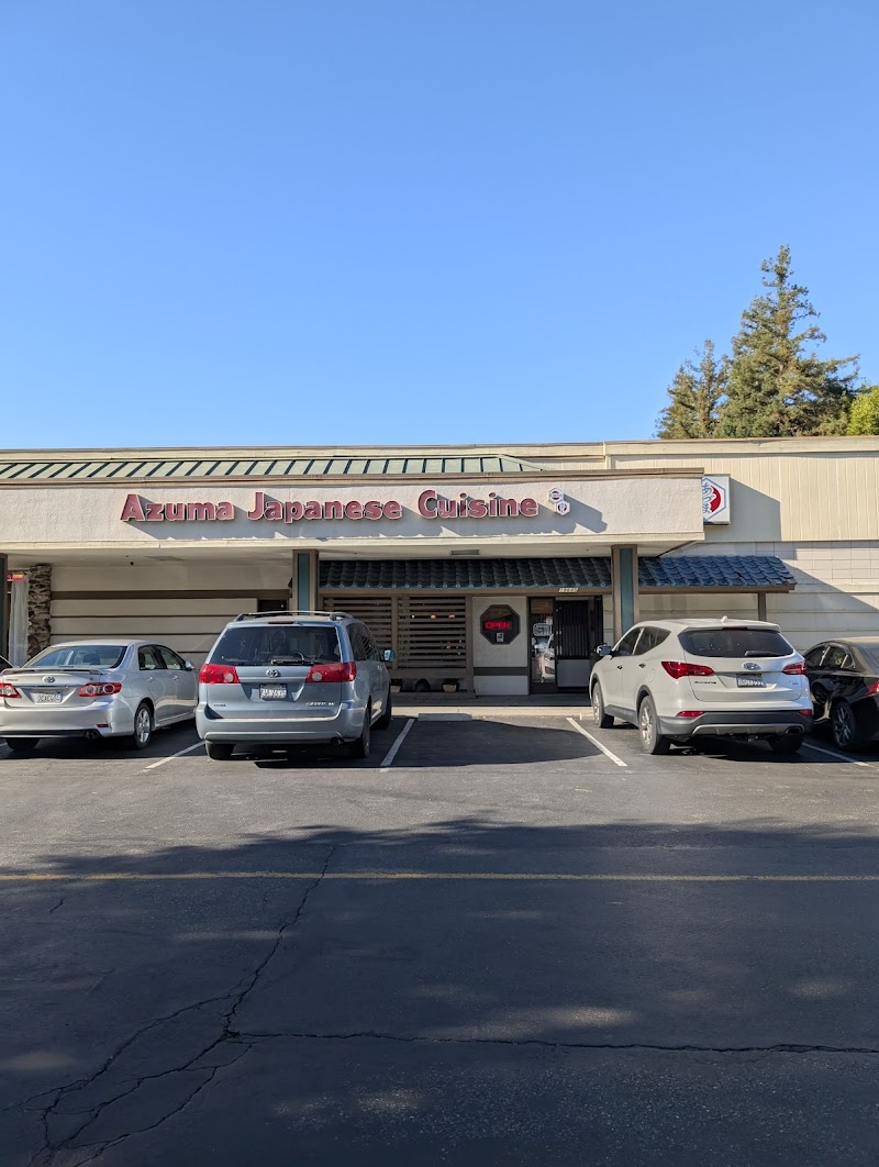 Azuma Japanese Cuisine