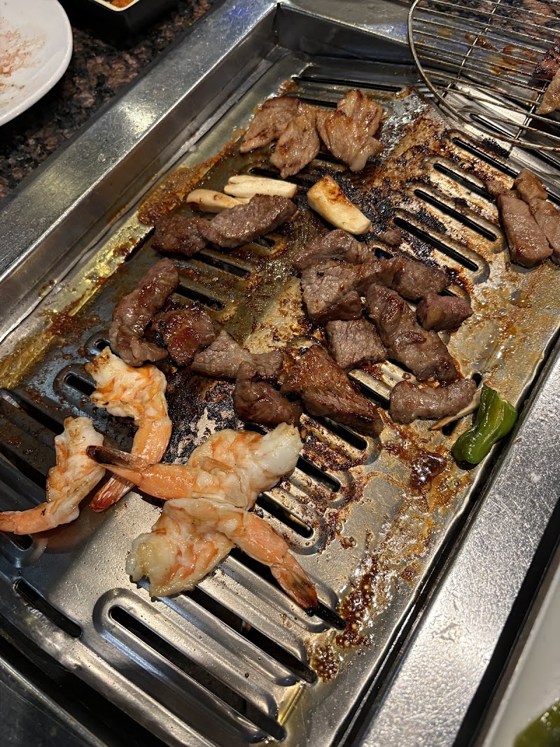 Wooga Korean BBQ hero