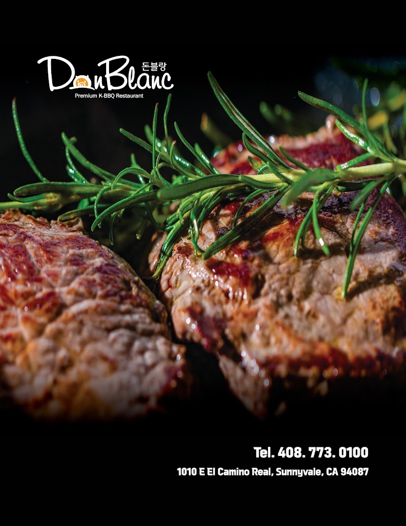 Donblanc Sunnyvale food