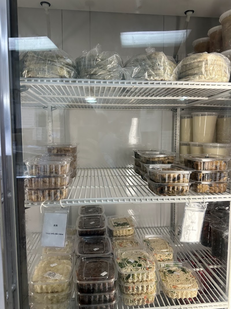 Jenny's Kitchen food