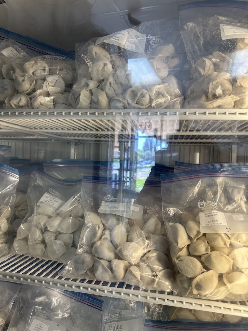 Jenny's Kitchen food