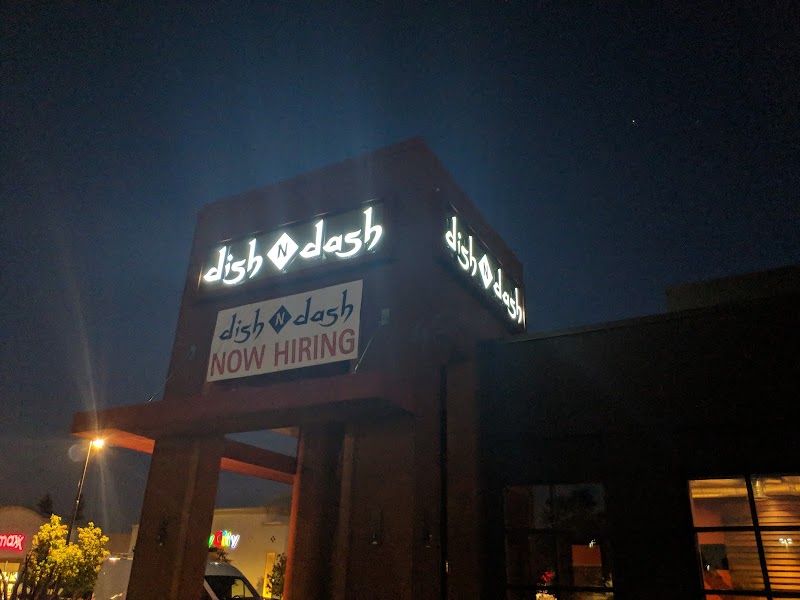 Dish N Dash