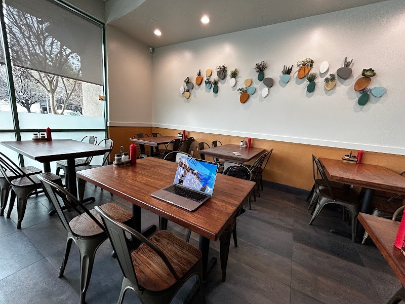 Garlic Mediterranean Grill