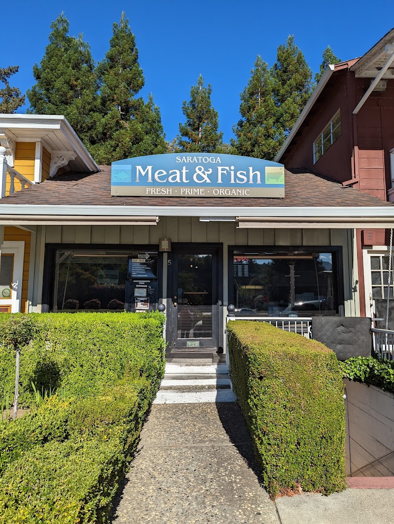 Saratoga Meat & Fish