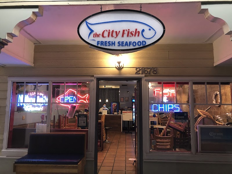 The City Fish