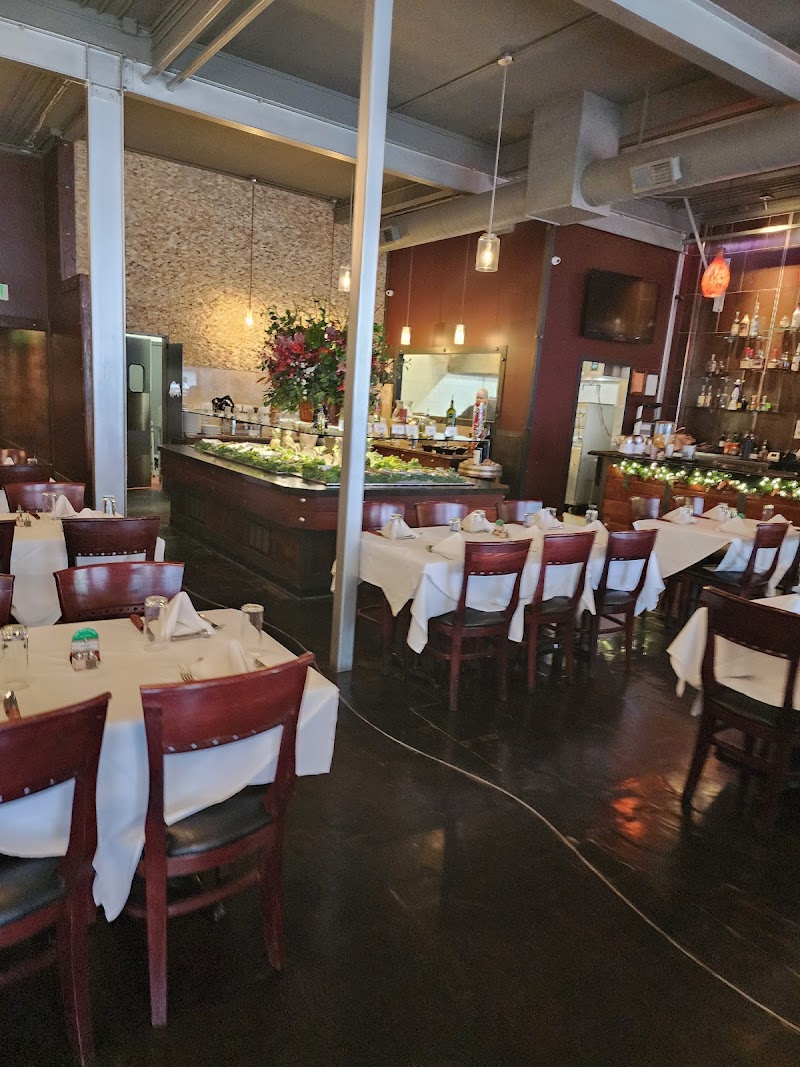 Taurinus Brazilian Steakhouse interior