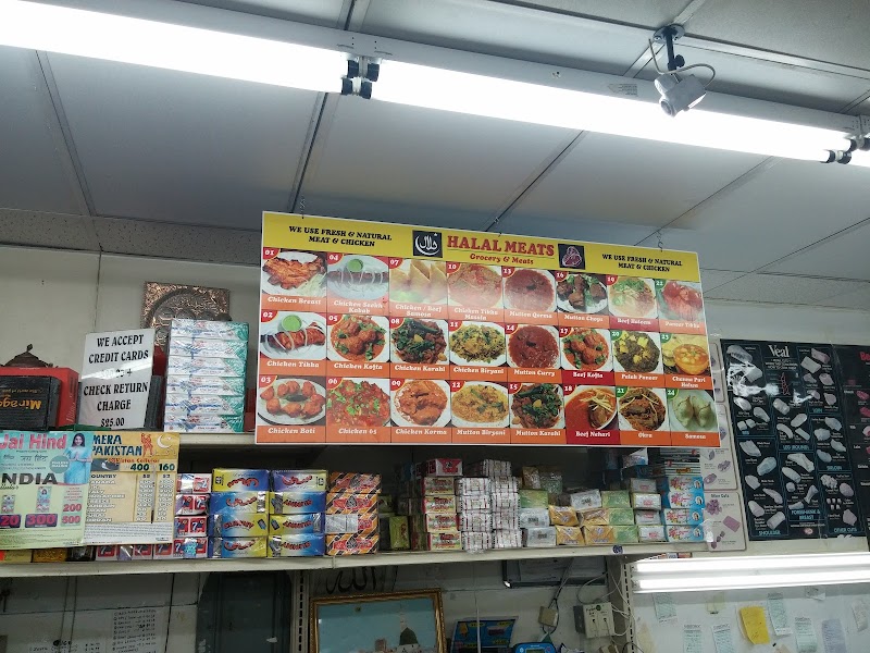 Halal Meats food