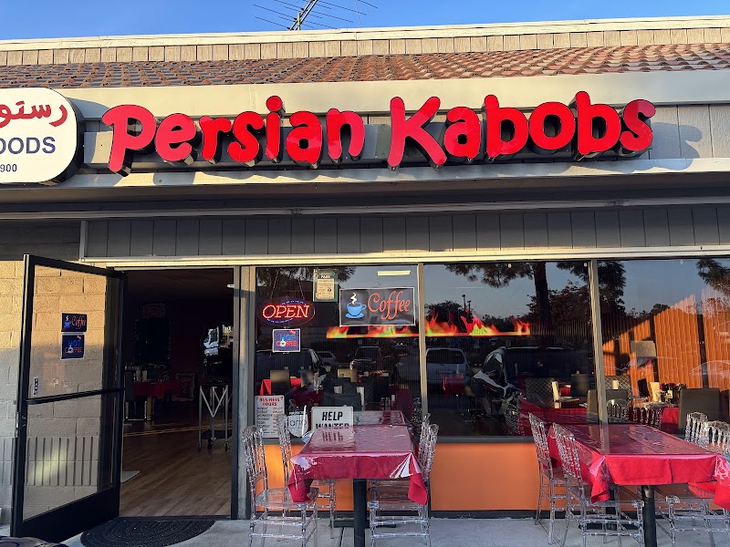 Persian Kabobs