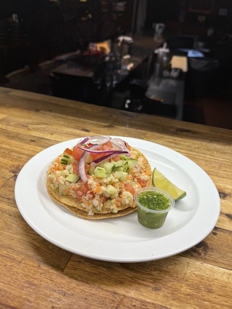 Mariscos san blas food