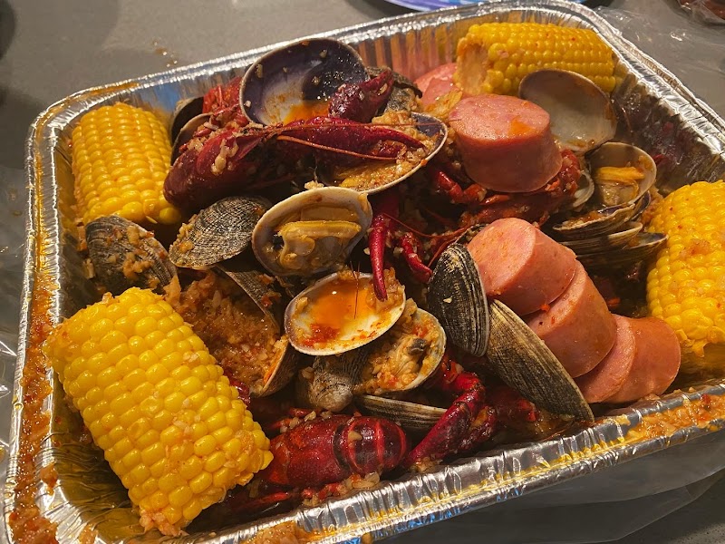 Truc Anh Restaurant food