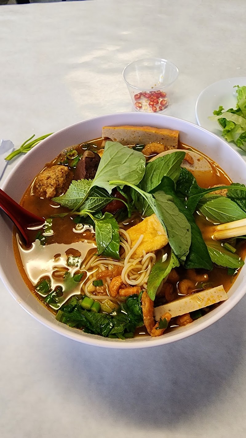 Truc Anh Restaurant food