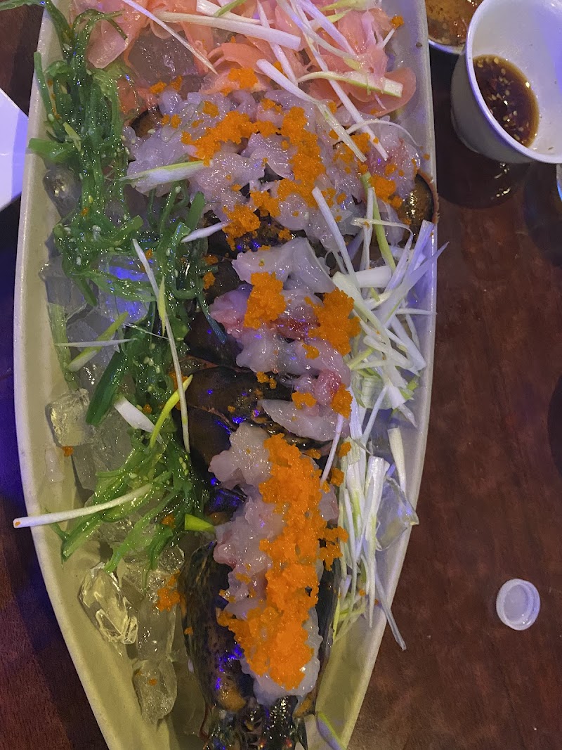 Lai Rai Restaurant food