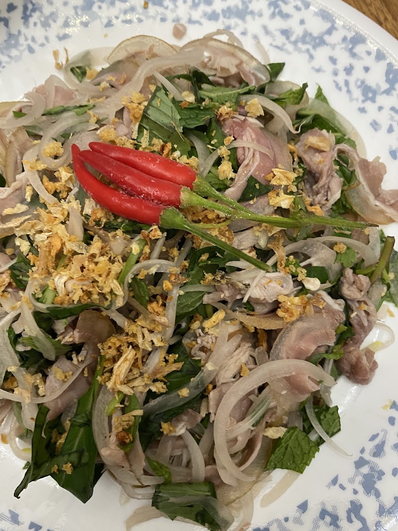 Lai Rai Restaurant food