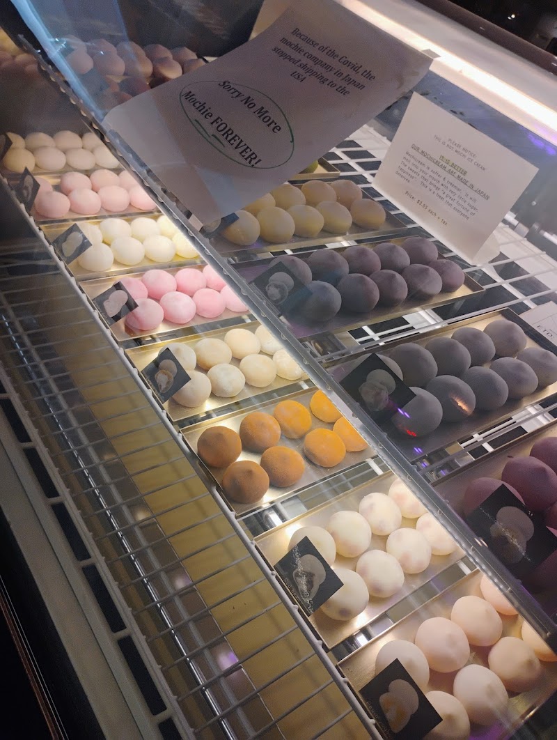 Sweet Gelato | Tea Lounge food