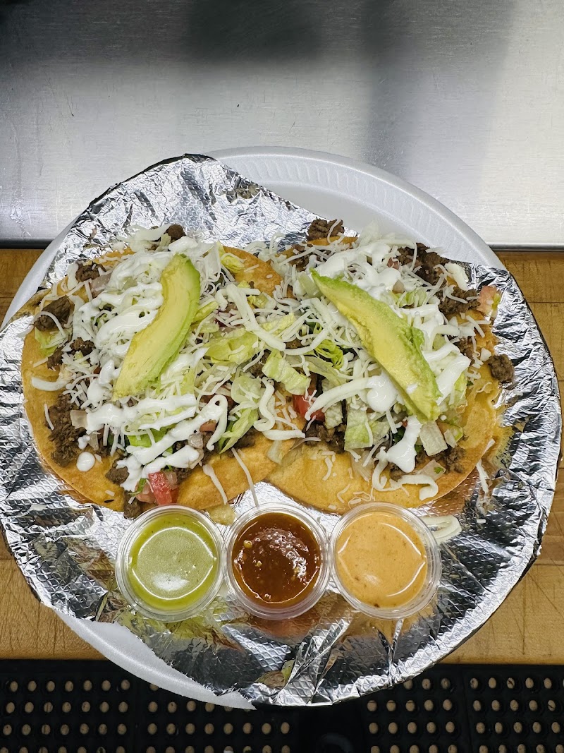 The Corner Cafe & Diner, By El burrito crazy food