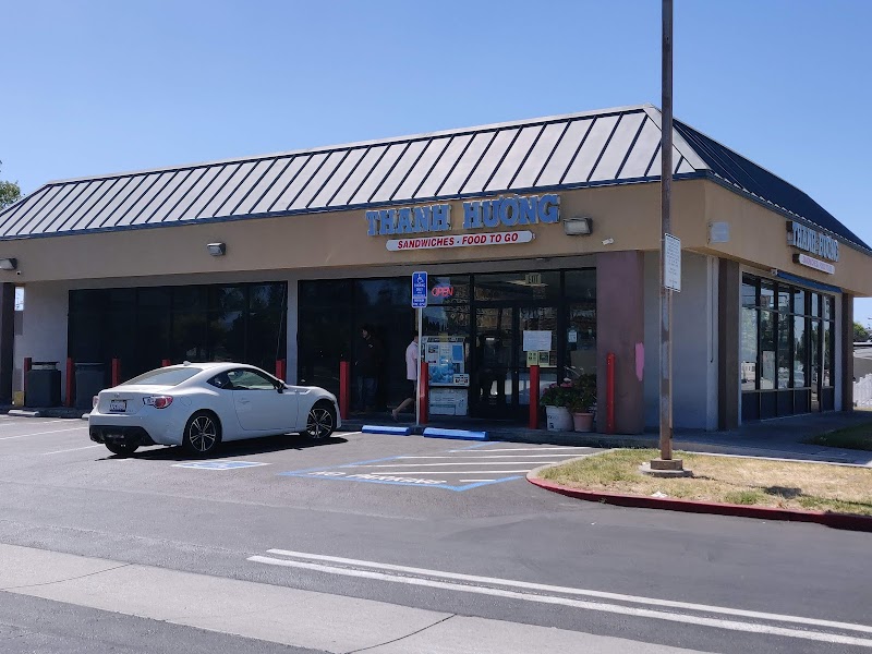 Thanh Huong Sandwich