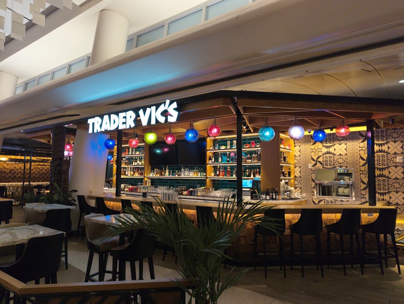 Trader Vic's