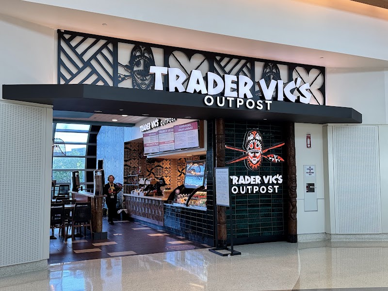 Trader Vic's exterior