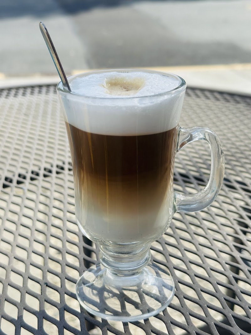 Café do Canto - Portuguese Café interior