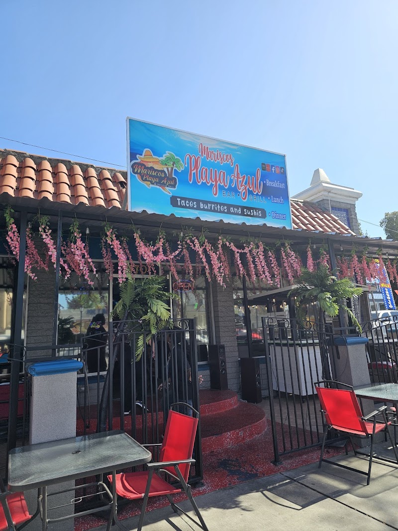 Mariscos Playa Azul and Mexican Grill