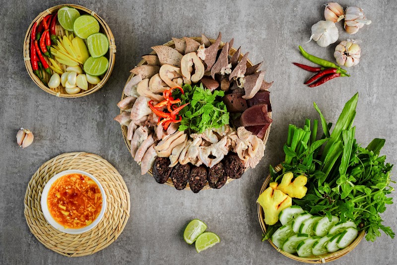 Đà Thành Restaurant hero