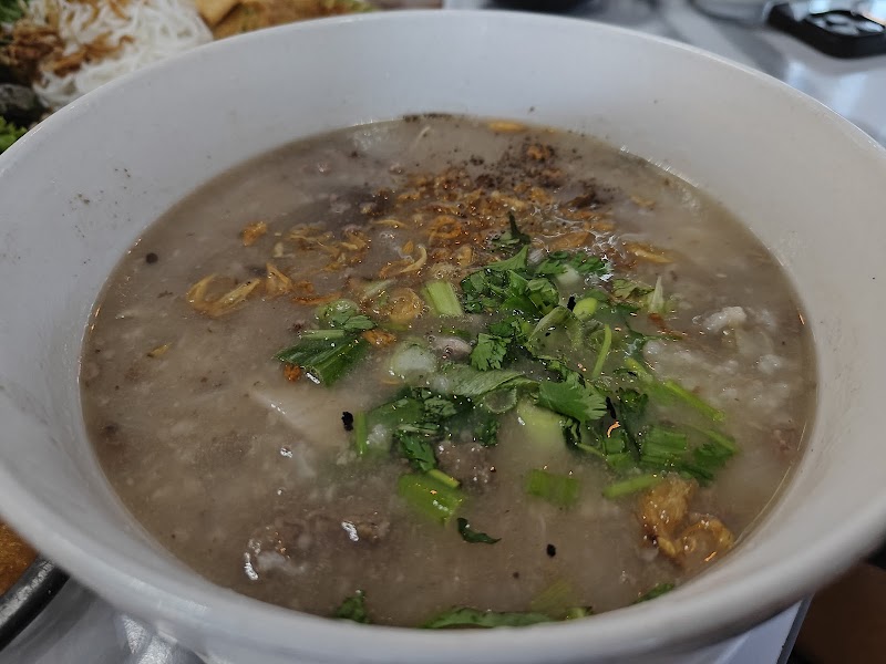 Đà Thành Restaurant food