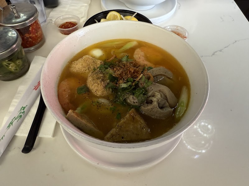 Đà Thành Restaurant food