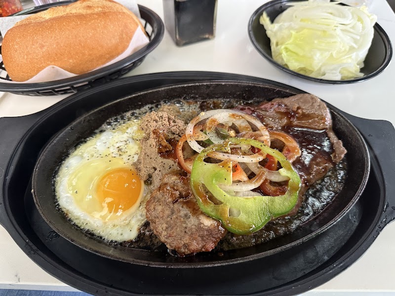 Đà Thành Restaurant food