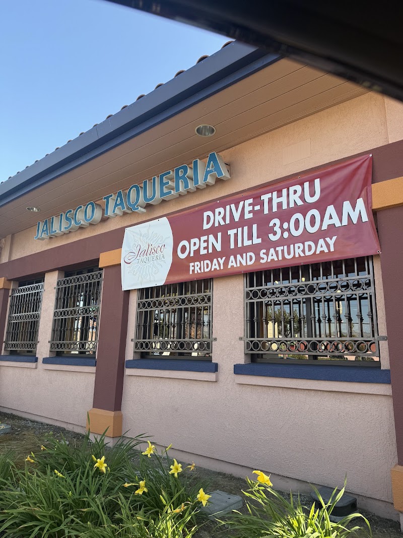 Jalisco Taqueria exterior