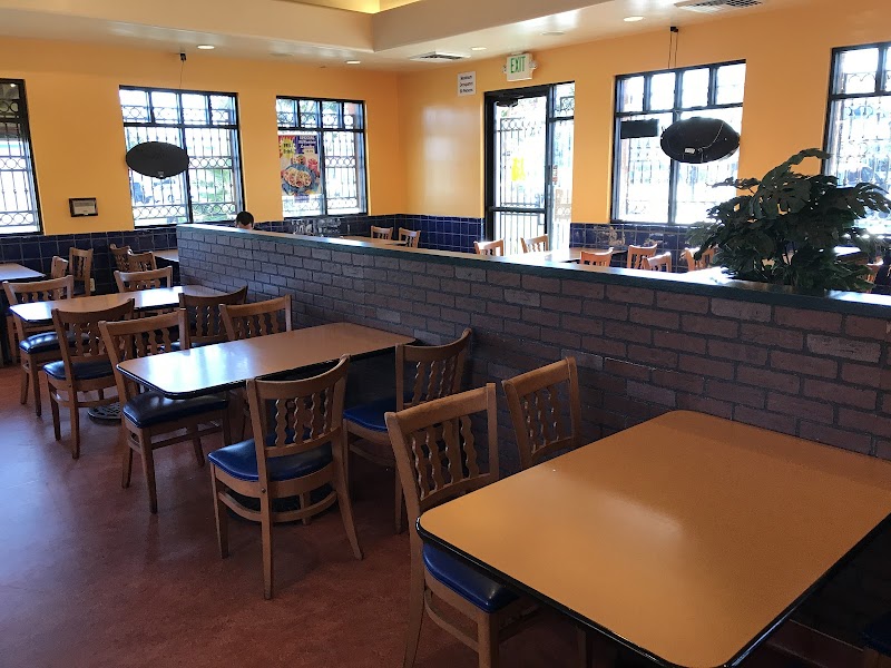 Jalisco Taqueria interior