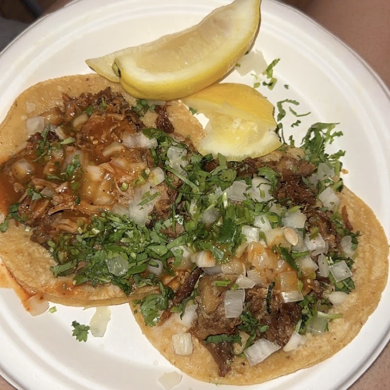 Jalisco Taqueria food