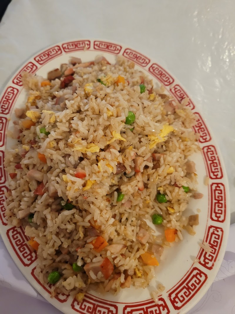 Golden House Restaurant food