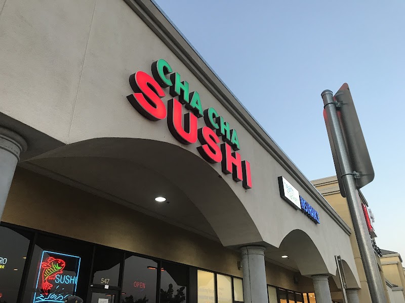 Cha Cha Sushi