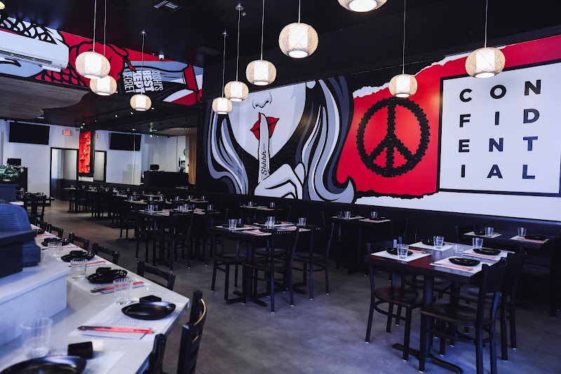 Sushi Confidential Willow Glen