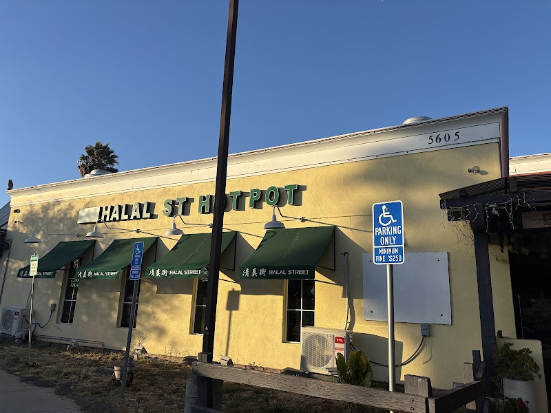 HalalStreet Hot Pot | Newark