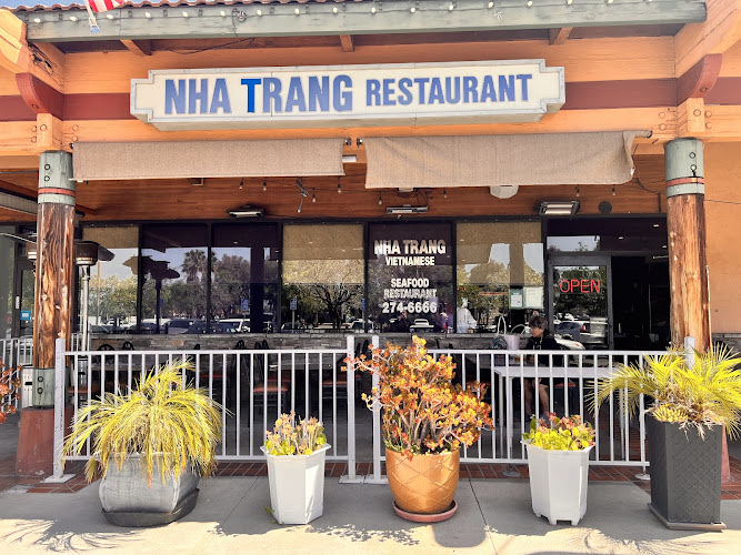 Nha Trang Restaurant interior