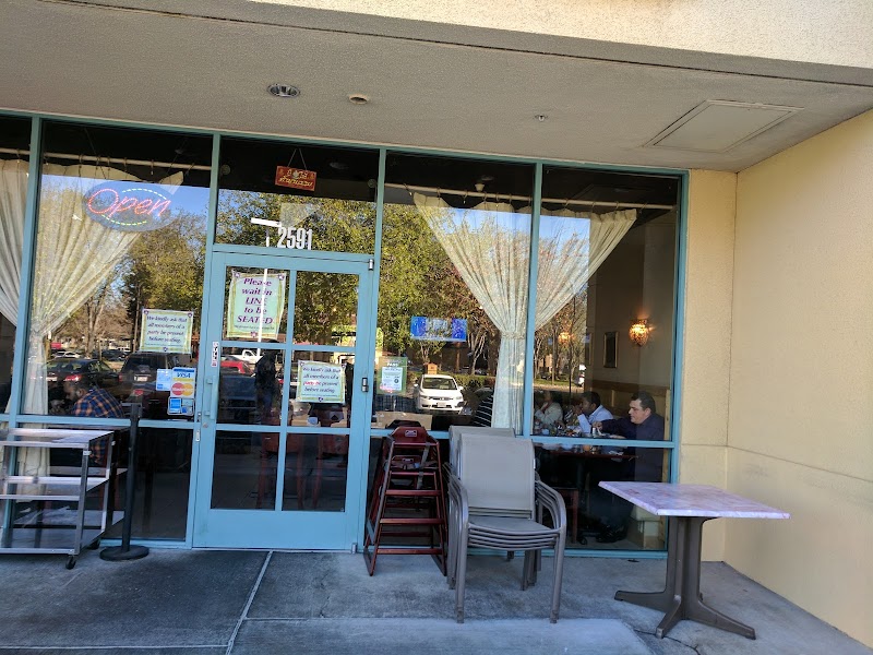 Thai Orchid @ Soi 1 interior