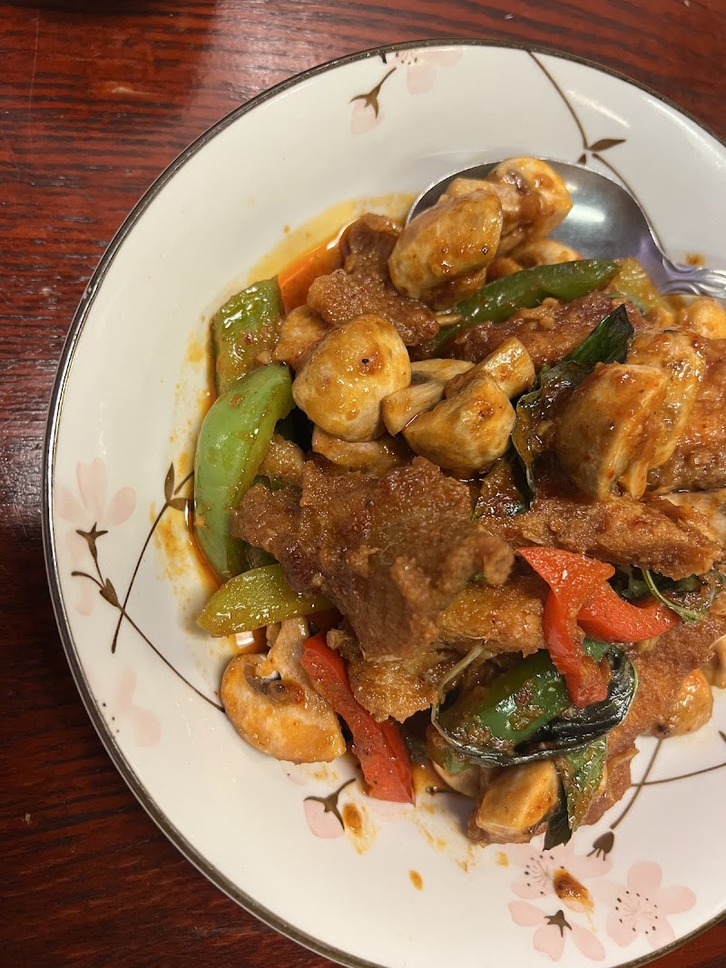 Thai Orchid @ Soi 1 food