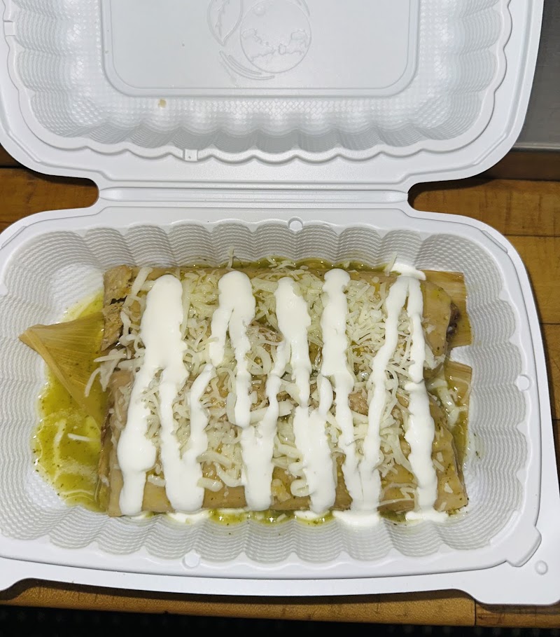 Antojitos El Burrito Crazy food